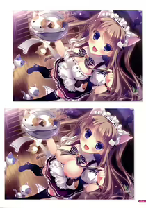 Page 47 of MOEOH Selection Flower Flower Yukie Gashuu - preview thumbnail