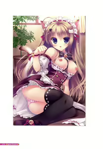 Page 48 of MOEOH Selection Flower Flower Yukie Gashuu - preview thumbnail