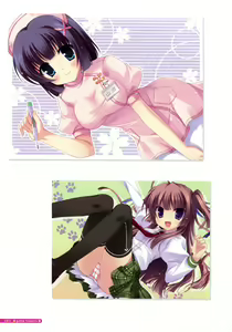 Page 72 of MOEOH Selection Flower Flower Yukie Gashuu - preview thumbnail