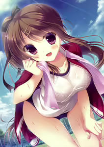 Page 91 of MOEOH Selection Flower Flower Yukie Gashuu - preview thumbnail