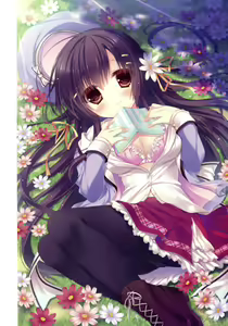 Page 99 of MOEOH Selection Flower Flower Yukie Gashuu - preview thumbnail