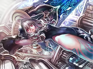 Page 13 of CHAIN CHRONICLE - preview thumbnail