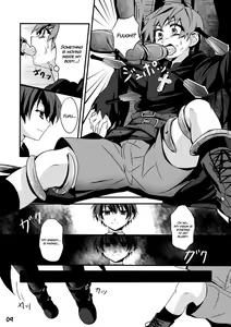 Page 9 of Minarai Majutsushi no Ninmu! | Mission of a Wizard's Apprentice! (decensored) - preview thumbnail