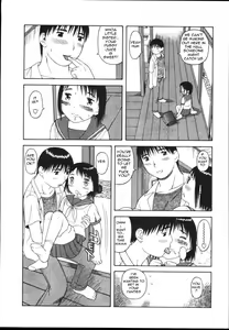 Page 7 of A Little Incest - preview thumbnail