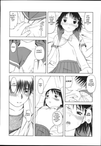 Page 9 of A Little Incest - preview thumbnail