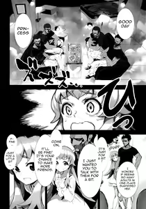 Page 5 of FALLEN PRINCESS - preview thumbnail
