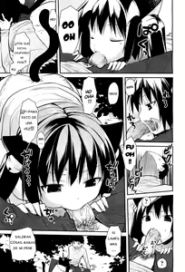 Page 3 of Sute Neko Gohan - preview thumbnail