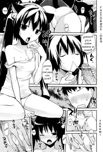 Page 5 of Sute Neko Gohan - preview thumbnail