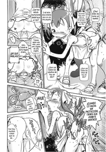Page 10 of Tadaima Nama de Jikkyouchuu! | ¡En vivo! ¡Y en directo! - preview thumbnail
