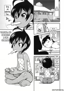 Mei Nante Iranee yo, Natsu | Verano, no necesito a una sobrina. — hentai manga cover on Fhentai