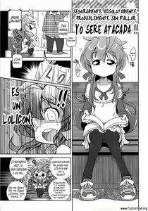 Kitto Zettai Tabun Kanarazu Osowarechau wa!! | Seguramente, absolutamente, probablemente, sin fallar yo sere atacada!! — hentai manga cover on Fhentai