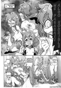 Page 2 of Kitto Zettai Tabun Kanarazu Osowarechau wa!! | Seguramente, absolutamente, probablemente, sin fallar yo sere atacada!! - preview thumbnail