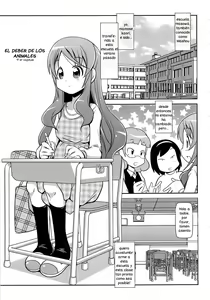 El deber de los animales — hentai manga cover on Fhentai