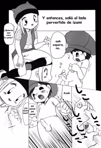 Page 5 of Tomoki Aiyoku no Izumi | Tommy, Aiyoku no Izumi - preview thumbnail