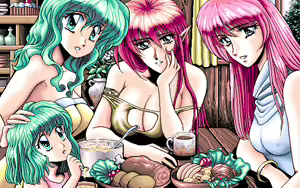 WORDS WORTH B - hentai manga cover image