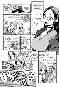 Page 3 of Itokoto! - preview thumbnail