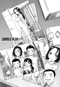 Natsu Asobi | Summer Play (decensored) — hentai manga cover on Fhentai