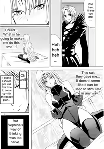 Page 6 of Sefiria Da | Sephiria's Downfall - preview thumbnail