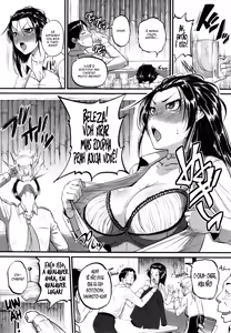 Page 3 of Katase Kachou wa Maso doRei | Chief Katase, the Masochistic Slave - preview thumbnail