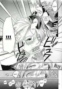 Page 22 of Damn! My Dominatrix Boyfriend Is Gonna Awaken Something in Me - preview thumbnail