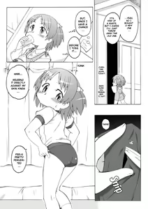Page 4 of Hirogacchau no ga ii no 3 | Stretching Myself Wide Feels So Good! 3 - preview thumbnail