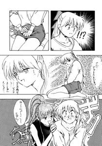 Page 33 of Tsukinami no Kairou - preview thumbnail