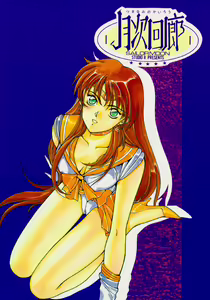 Page 47 of Tsukinami no Kairou - preview thumbnail