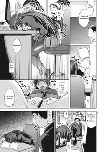 Page 8 of Shouko to Yuuji to NTR - preview thumbnail