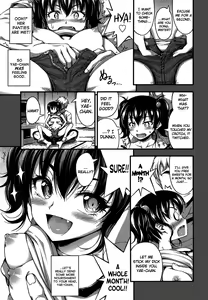 Page 5 of Okashina Ko - preview thumbnail