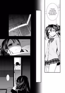 Page 8 of Sakashima no Taiyou ni Sasageru Ai no Uta | Offering A Poem of Love to the Upside Down Sun - preview thumbnail
