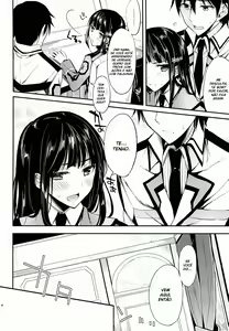 Page 5 of Deep Snow 3 - preview thumbnail