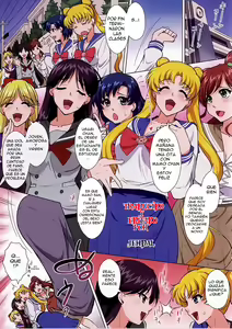 Page 2 of Sailor Senshi ga Youma ni Ero Ganbou o Miseraretara - preview thumbnail