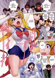 Page 3 of Sailor Senshi ga Youma ni Ero Ganbou o Miseraretara - preview thumbnail