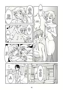 Page 14 of Crossdressing Boys Assemblage - preview thumbnail