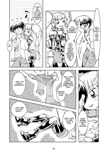 Page 23 of Crossdressing Boys Assemblage - preview thumbnail