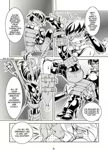 Page 25 of Crossdressing Boys Assemblage - preview thumbnail