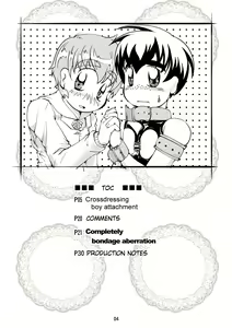 Page 4 of Crossdressing Boys Assemblage - preview thumbnail