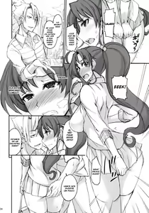 Page 5 of Getsu Ka Sui Moku Kin Do Nichi 5.1 - preview thumbnail