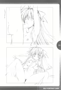 Page 30 of SELFPORTRAIT 2008 - preview thumbnail