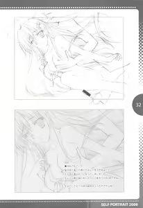 Page 32 of SELFPORTRAIT 2008 - preview thumbnail