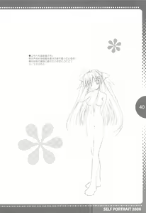 Page 40 of SELFPORTRAIT 2008 - preview thumbnail