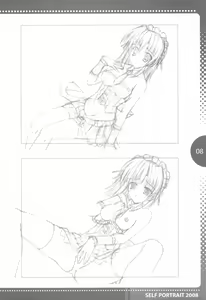 Page 8 of SELFPORTRAIT 2008 - preview thumbnail