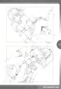 Page 10 of SELFPORTRAIT 2008 - preview thumbnail