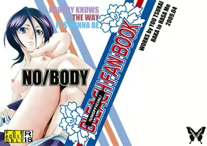 NO/BODY - hentai manga cover image