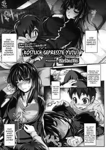 Yuzu no Oishii Shibori kata — hentai manga cover on Fhentai
