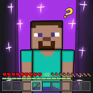 Page 3 of Minecraft <Koukou Daibouken> 3 - preview thumbnail