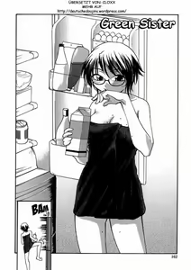 Page 2 of Kai Ane | Green Sister - preview thumbnail
