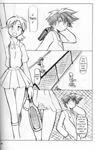 Digimon - After School — hentai manga cover on Fhentai