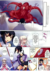 Page 3 of Prisma ☆ Illya Sentou Shippai!? - preview thumbnail