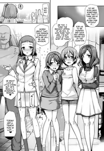 Page 8 of SEX p.a.r.t.y -hard drug lesson- - preview thumbnail